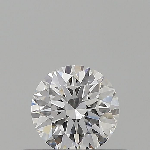 0.32 carat D-VVS1 Excellent cut Natūralus Round Deimantas (1)