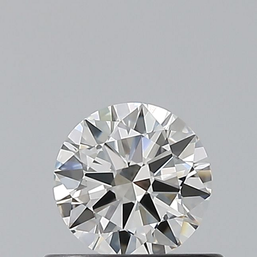 0.5 carat I-VS1 Very Good cut Natūralus Round Deimantas (1)