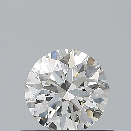 0.51 carat H-VS1 Excellent cut Natūralus Round Deimantas (1)