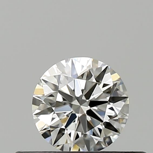 0.3 carat H-VVS2 Excellent cut Natūralus Round Deimantas (1)