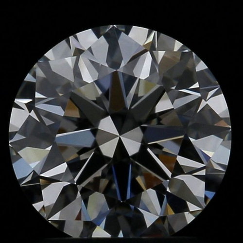 0.92 carat I-VVS2 Excellent cut Natūralus Round Deimantas (1)