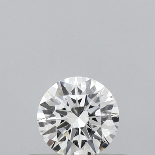 0.23 carat F-VS2 Excellent cut Natūralus Round Deimantas (1)