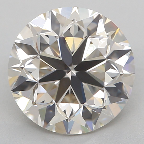 1.5 carat K-VVS1 Very Good cut Natūralus Round Deimantas (1)