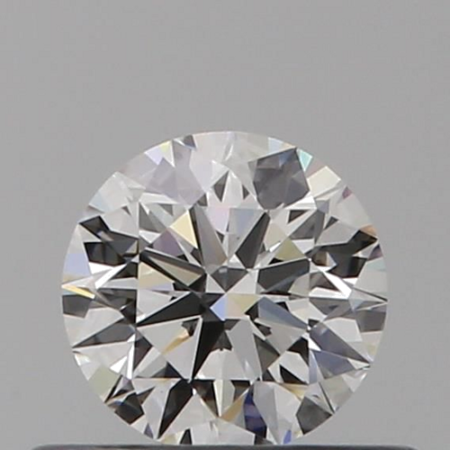 0.37 carat E-VVS2 Excellent cut Natūralus Round Deimantas (1)