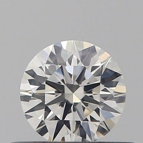 0.33 carat H-SI1 Excellent cut Natūralus Round Deimantas (1)