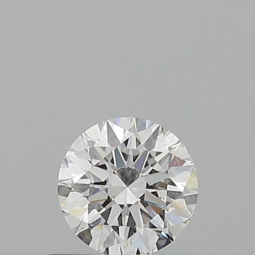 0.57 carat D-VS2 Excellent cut Natūralus Round Deimantas (1)