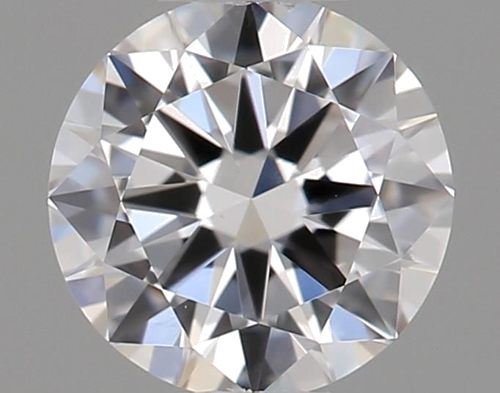 0.3 carat D-VS1 Very Good cut Natūralus Round Deimantas (1)