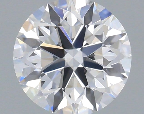 0.36 carat D-VS1 Excellent cut Natūralus Round Deimantas (1)