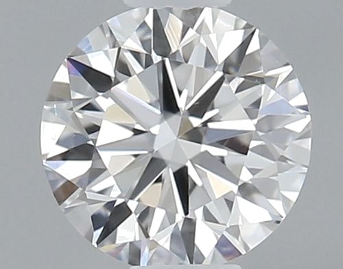 0.34 carat E-VS2 Very Good cut Natūralus Round Deimantas (1)