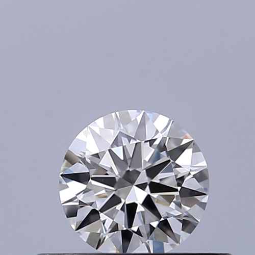 0.32 carat E-VVS2 Excellent cut Natūralus Round Deimantas (1)