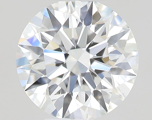 0.42 carat G-VVS1 Excellent cut Natūralus Round Deimantas (1)