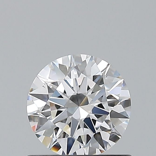 0.7 carat D-VS1 Excellent cut Natūralus Round Deimantas (1)