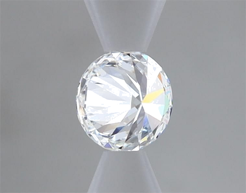 0.32 carat G-VVS1 Excellent cut Natūralus Round Deimantas (1)