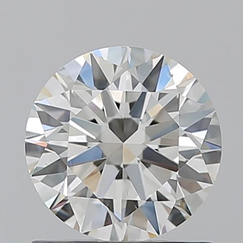 1.0 carat J-SI1 Excellent cut Natūralus Round Deimantas (1)