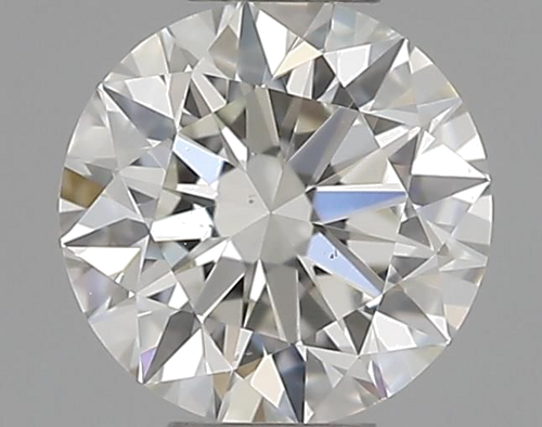 0.3 carat I-SI1 Very Good cut Natūralus Round Deimantas (1)