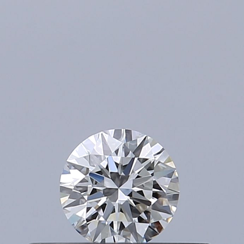 0.21 carat E-VS1 Excellent cut Natūralus Round Deimantas (1)