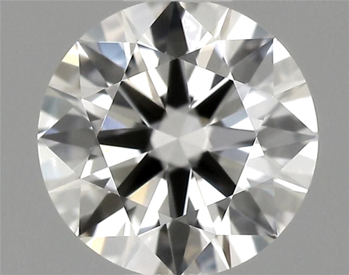 0.59 carat G-VVS1 Excellent cut Natūralus Round Deimantas (1)