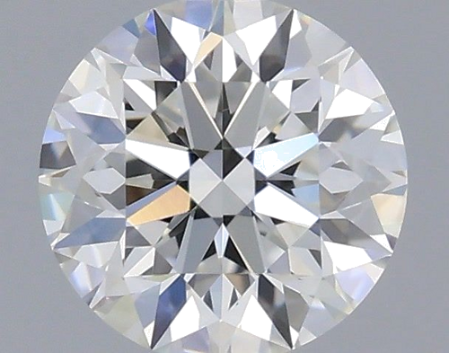 0.4 carat G-VS1 Very Good cut Natūralus Round Deimantas (1)