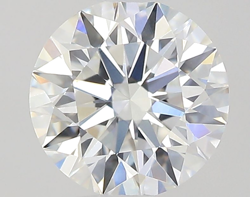 0.51 carat G-VS1 Excellent cut Natūralus Round Deimantas (1)