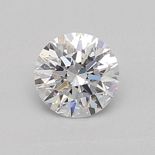 0.6 carat D-SI1 Excellent cut Natūralus Round Deimantas (1)