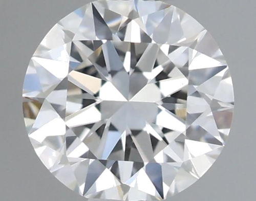 0.43 carat G-IF Excellent cut Natūralus Round Deimantas (1)