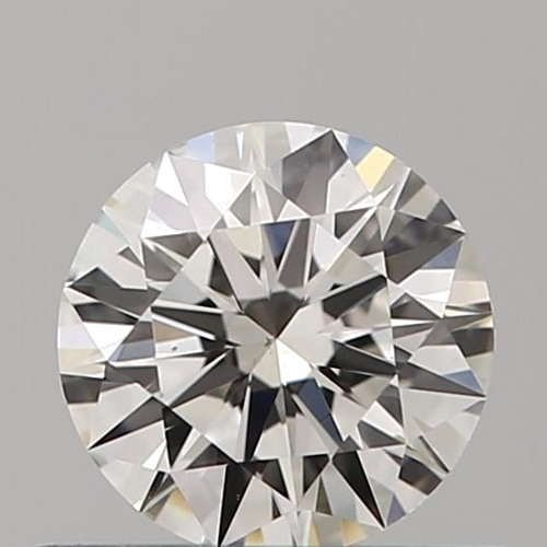 0.41 carat I-VS2 Excellent cut Natūralus Round Deimantas (1)