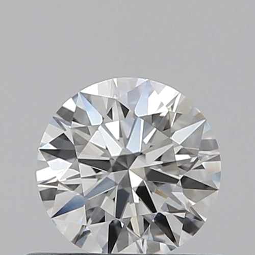 0.42 carat G-IF Excellent cut Natūralus Round Deimantas (1)