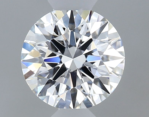 0.4 carat E-VS2 Excellent cut Natūralus Round Deimantas (1)