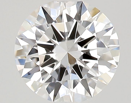 0.3 carat D-VS2 Excellent cut Natūralus Round Deimantas (1)