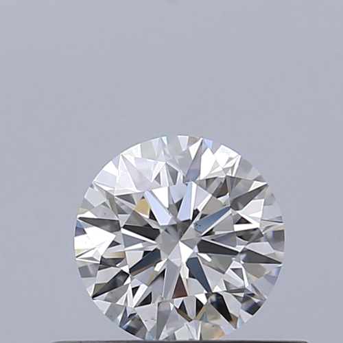0.41 carat G-VS2 Excellent cut Natūralus Round Deimantas (1)
