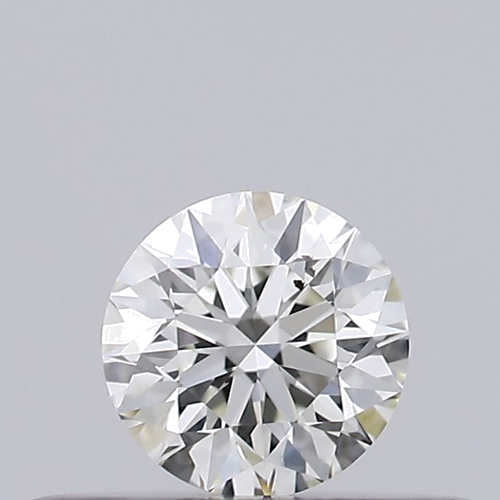 0.23 carat J-SI1 Excellent cut Natūralus Round Deimantas (1)