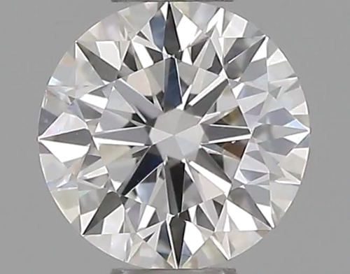 0.3 carat F-VS2 Excellent cut Natūralus Round Deimantas (1)