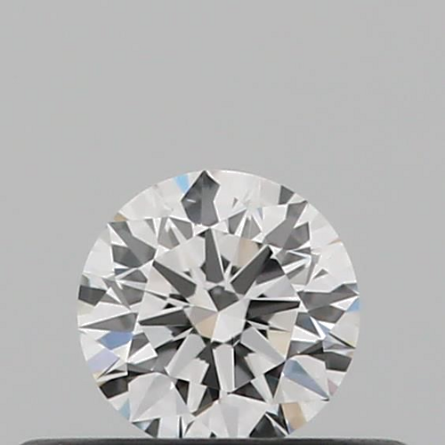 0.23 carat F-VS2 Excellent cut Natūralus Round Deimantas (1)