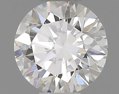 0.3 carat I-VS2 Excellent cut Natūralus Round Deimantas (1)