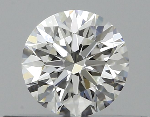0.3 carat F-VS1 Excellent cut Natūralus Round Deimantas (1)