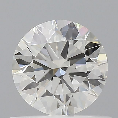 0.6 carat J-VVS2 Excellent cut Natūralus Round Deimantas (1)