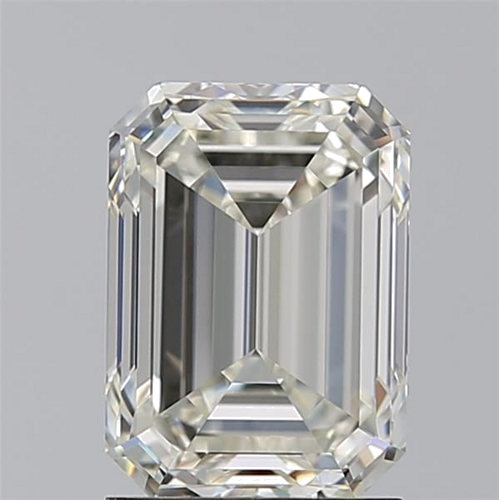 2.01 carat J-VVS2 Natūralus Emerald Deimantas (1)
