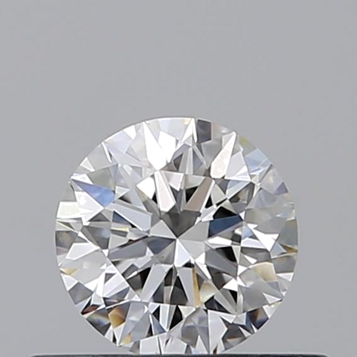 0.4 carat F-VS1 Excellent cut Natūralus Round Deimantas (1)