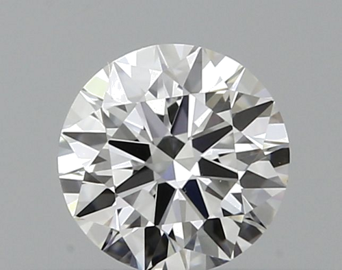 0.23 carat E-VVS2 Excellent cut Natūralus Round Deimantas (1)