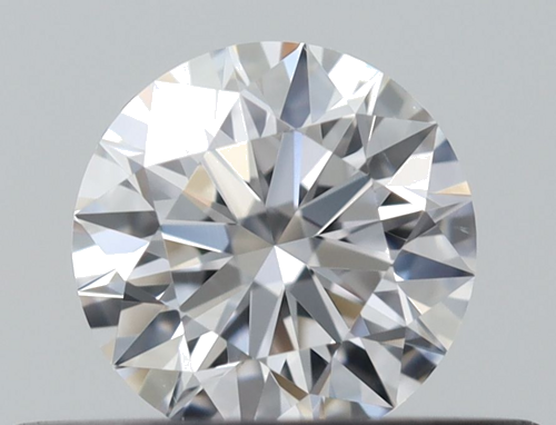 0.3 carat D-SI1 Excellent cut Natūralus Round Deimantas (1)