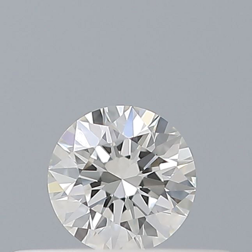 0.18 carat G-IF Excellent cut Natūralus Round Deimantas (1)