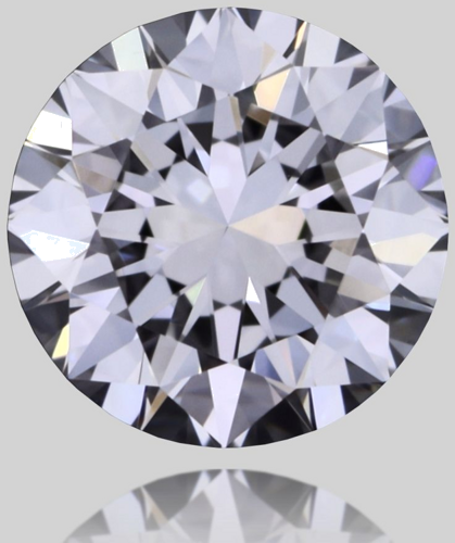 0.3 carat H-VVS1 Very Good cut Natūralus Round Deimantas (1)