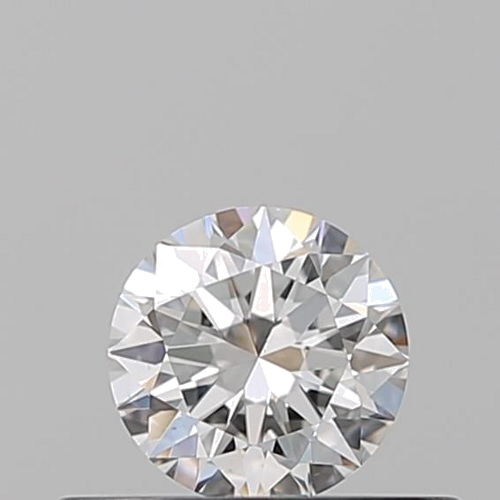 0.32 carat F-VS1 Excellent cut Natūralus Round Deimantas (1)