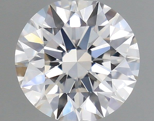 0.52 carat H-VVS1 Excellent cut Natūralus Round Deimantas (1)