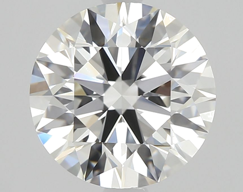 1.73 carat G-VVS1 Excellent cut Natūralus Round Deimantas (1)
