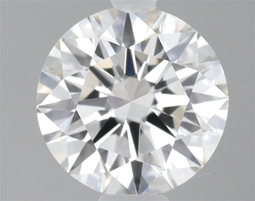 0.43 carat F-VS1 Excellent cut Natūralus Round Deimantas (1)