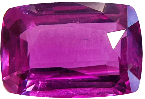 5.01 carat PINK Cushion Safyras (1)