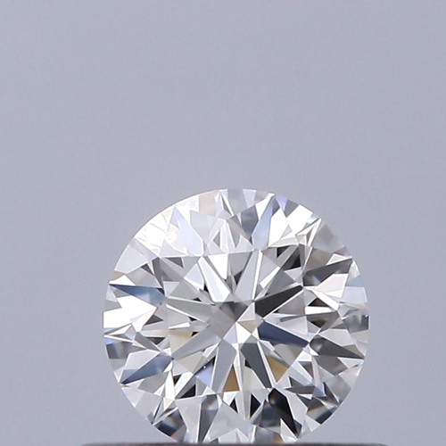 0.36 carat D-VS1 Excellent cut Natūralus Round Deimantas (1)