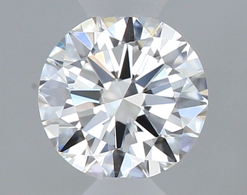 0.3 carat D-VVS1 Excellent cut Natūralus Round Deimantas (1)
