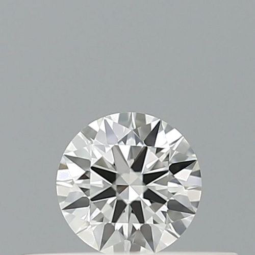 0.18 carat F-VS1 Excellent cut Natūralus Round Deimantas (1)